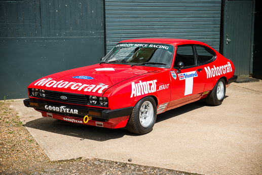 Ford Capri